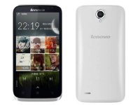   Lenovo A859 White