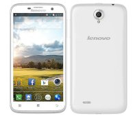   Lenovo A850 White