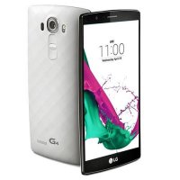   LG H818P G4 Dual White