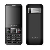   Maxvi K10 Black