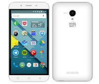   Micromax Q391 White