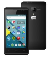   Micromax D305 Bolt Black