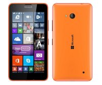   Microsoft 640 Lumia LTE Dual Sim Orange