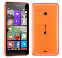   Microsoft 540 Lumia Dual SIM Orange