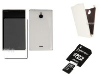   Nokia X2 Dual Sim White