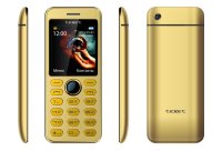   teXet TM-224 Golden