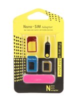  BROSCO   SIM-ADAPTER-SET