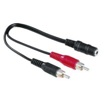  Thomson 2xRCA M - 3.5 Jack F KCA2662 132144