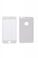    CaseGuru Mirror Front & Back  APPLE iPhone 6 / 6S Silver 0.33mm Logo