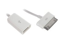   Red Line USB OTG     Samsung White