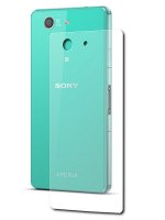    Sony Xperia Z3 Compact BROSCO  0.3mm Z3C-BACK-GLASS