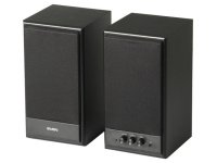  SVEN SPS-702 2.0 Black Leather (2x20W, )