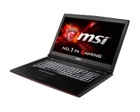  MSI GE72 2QC-204RU 9S7-179221-204 (Intel Core i7-5700HQ 2.7 GHz/16384Mb/1000Gb + 128Gb SSD/D