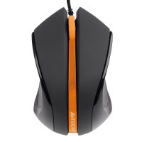   A4Tech D-311-3 Black-Orange USB