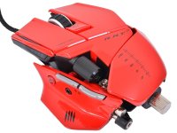   Mad Catz R.A.T 7 Red MCB437080013/04/1