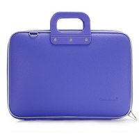  A15.6 Bombata Classic Laptop Briefcase Violet