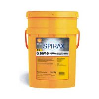  Shell Spirax S3 G 80W-90 20  550019596