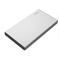  ROCK Stone Power Bank 10000 mAh RMP0301 Silver 88683