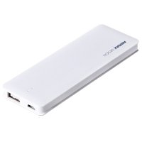  Remax Power Bank Candy bar 5000 mAh White