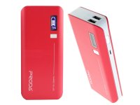  Remax Power Bank V10i Proda Jane Series 20000 mAh Red