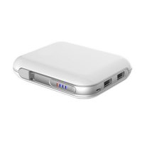  Robiton Power Bank Li10.4-W White-Silver 13285