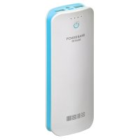  InterStep PB15600 White-Blue 15600 mAh