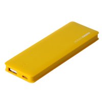  Remax Power Bank Candy bar 5000 mAh Yellow