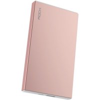  ROCK Stone Power Bank 5000 mAh RMP0302 Rose Gold