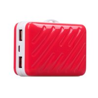  MOMAX iPower Go Buddy 10000mAh IP40 Red