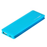  Remax Power Bank Candy bar 5000 mAh Blue