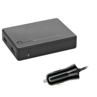  GP GP381BE-2CR1 8400 mAh +  GP GPAP11B-2CR1 Black