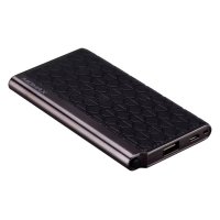  MOMAX iPower Elite 5000mAh Emboss Black