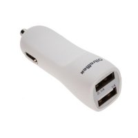   OltraMax 2xUSB 3.1  / 2.1A + 1A White OM-Z-00028