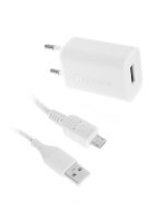   Solomon Micro USB 1A White