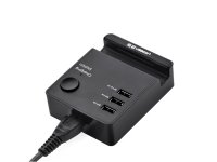   Ugreen  IPhone / IPad / Samsung 3-Ports UG-20386 Black