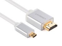   Ugreen HDMI - Micro HDMI 3m White UG-11145