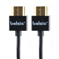   Belsis HDMI M - HDMI M 1.5m Black BGL1186