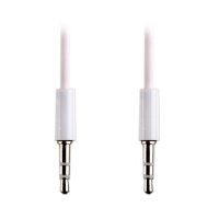   Activ AU3 3.5 Jack/M - 3.5 Jack/M 3m White Apple Design 29712