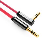   Ugreen Jack 3.5mm M - Jack 3.5mm M 2m Red UG-20701