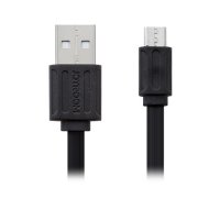   JoyRoom USB - micro USB JR-S103  HTC/Samsung 100cm Black 52484