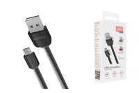   Nobby Comfort 010-001 USB-microUSB 2A 1m Black