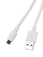   Continent USB - micro USB White DCU-1150WT