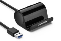   Ugreen USB 2.0 1.5m AM/AF Black UG-30261