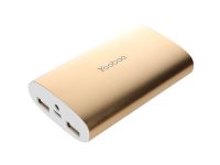  Yoobao 10200 mAh YB-6013Pro Gold