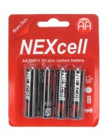  AA - NEXcell R6 AA 1.5V (4 )