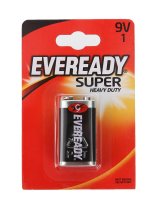   Energizer Eveready Super 6F22 (1 )