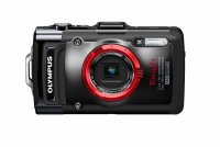   Olympus Tough TG-2 iHS Black