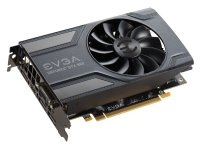  EVGA GeForce GTX 950 1152Mhz PCI-E 3.0 2048Mb 6610Mhz 128 bit DVI HDMI HDCP 02G-P4-2951-K