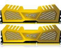   A-Data XPG V2 PC3-20800 DIMM DDR3 2600MHz CL11 - 8Gb KIT (2x4Gb) AX3U2600W4G11-D*V