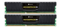   Corsair Vengeance PC3-12800 DIMM DDR3 1600MHz CL9 - 16Gb KIT (2x8Gb) CML16GX3M2A1600C9